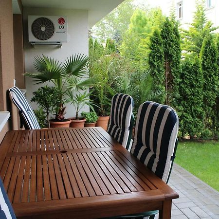 Bamboo Wellness Apartment Siofok Exterior photo