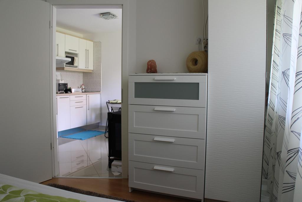 Bamboo Wellness Apartment Siofok Exterior photo