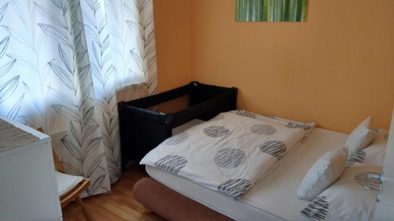 Bamboo Wellness Apartment Siofok Exterior photo