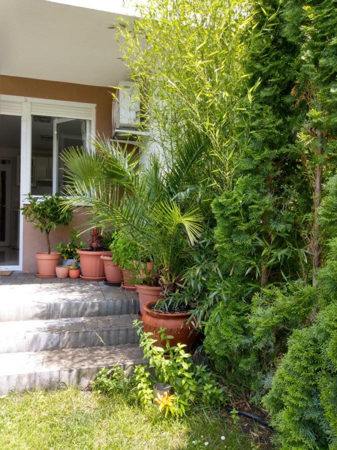 Bamboo Wellness Apartment Siofok Exterior photo